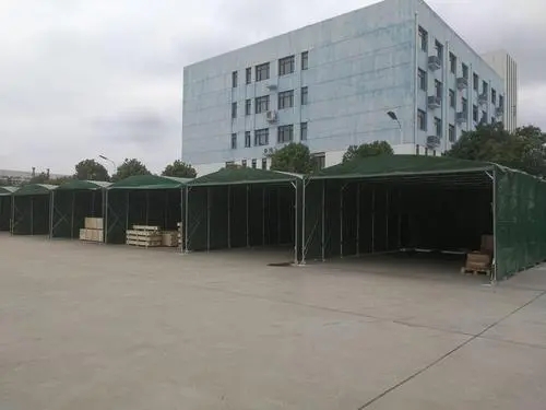 息县推拉棚